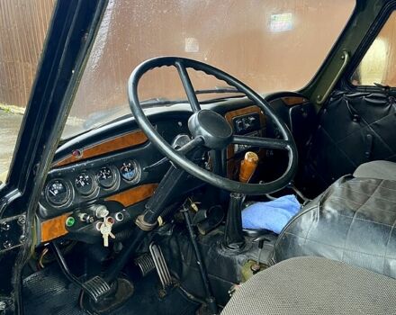 УАЗ 3909 Фермер, объемом двигателя 2.5 л и пробегом 60 тыс. км за 5500 $, фото 9 на Automoto.ua