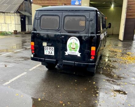 УАЗ 3909 Фермер, объемом двигателя 2.5 л и пробегом 60 тыс. км за 5500 $, фото 6 на Automoto.ua