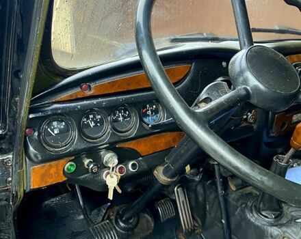 УАЗ 3909 Фермер, объемом двигателя 2.5 л и пробегом 60 тыс. км за 5500 $, фото 7 на Automoto.ua