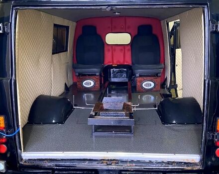 УАЗ 3909 Фермер, объемом двигателя 2.5 л и пробегом 60 тыс. км за 5500 $, фото 4 на Automoto.ua