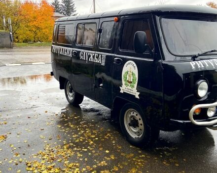 УАЗ 3909 Фермер, объемом двигателя 2.5 л и пробегом 60 тыс. км за 5500 $, фото 2 на Automoto.ua