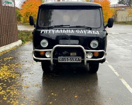 УАЗ 3909 Фермер, объемом двигателя 2.5 л и пробегом 60 тыс. км за 5500 $, фото 5 на Automoto.ua