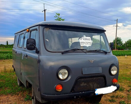 УАЗ 3909 Фермер, объемом двигателя 2.4 л и пробегом 190 тыс. км за 1500 $, фото 1 на Automoto.ua