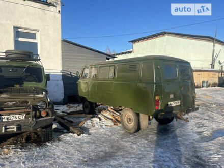 УАЗ 3909 Фермер, об'ємом двигуна 2.4 л та пробігом 100 тис. км за 2000 $, фото 1 на Automoto.ua