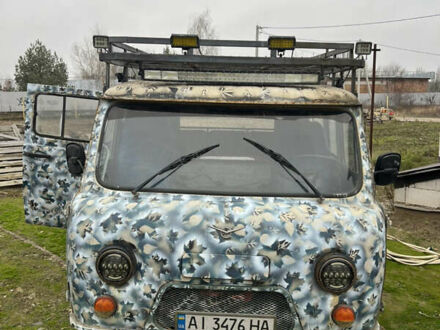 УАЗ 3909 Фермер, об'ємом двигуна 2.4 л та пробігом 1 тис. км за 5500 $, фото 1 на Automoto.ua