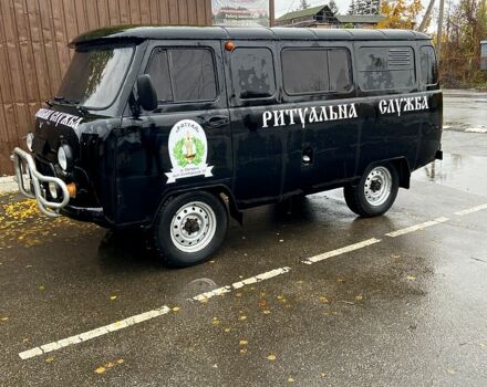 УАЗ 3909 Фермер, объемом двигателя 2.5 л и пробегом 60 тыс. км за 5500 $, фото 1 на Automoto.ua