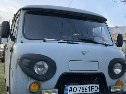 УАЗ 3909 Фермер 2004 у Межгорье на Automoto.ua УАЗ 3909 Фермер, об'ємом двигуна 0 л та пробігом 200 тис. км за 3500 $, фото 1 на Automoto.ua