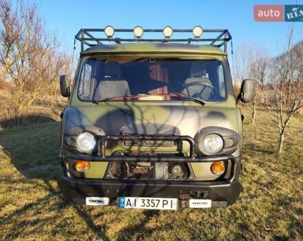 УАЗ 3909 Фермер, об'ємом двигуна 2.45 л та пробігом 13 тис. км за 6100 $, фото 1 на Automoto.ua