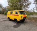 Желтый УАЗ 3909 Фермер, объемом двигателя 2.45 л и пробегом 200 тыс. км за 1500 $, фото 1 на Automoto.ua