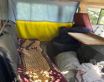 Сірий УАЗ 3909 Фермер, об'ємом двигуна 2.4 л та пробігом 1 тис. км за 1441 $, фото 4 на Automoto.ua