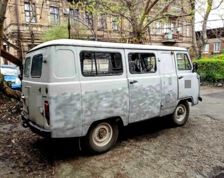 Сірий УАЗ 3909 Фермер, об'ємом двигуна 2.5 л та пробігом 5 тис. км за 2906 $, фото 2 на Automoto.ua