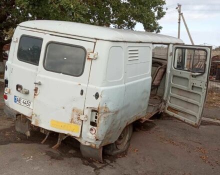 УАЗ 3909 Фермер 2002 в Пятихатках на Automoto.ua Серый УАЗ 3909 Фермер, объемом двигателя 2.4 л и пробегом 250 тыс. км за 267 $, фото 2 на Automoto.ua