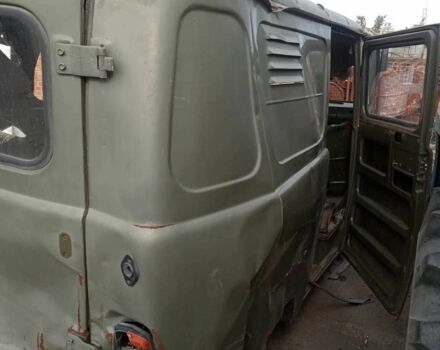 УАЗ 3909 Фермер 2002 в Пятихатках на Automoto.ua Серый УАЗ 3909 Фермер, объемом двигателя 2.4 л и пробегом 250 тыс. км за 267 $, фото 6 на Automoto.ua