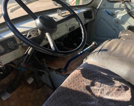 Сірий УАЗ 3909 Фермер, об'ємом двигуна 2.4 л та пробігом 300 тис. км за 735 $, фото 3 на Automoto.ua