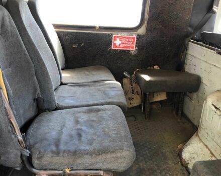 Сірий УАЗ 3909 Фермер, об'ємом двигуна 2.4 л та пробігом 300 тис. км за 735 $, фото 4 на Automoto.ua