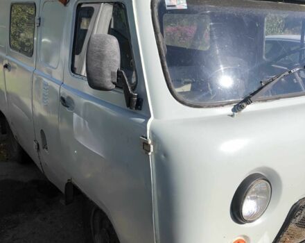 Сірий УАЗ 3909 Фермер, об'ємом двигуна 2.4 л та пробігом 300 тис. км за 735 $, фото 2 на Automoto.ua