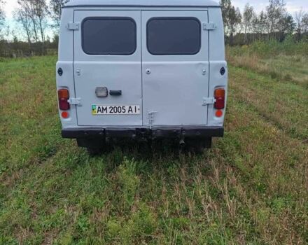 УАЗ 3909 Фермер 2002 в Коростене на Automoto.ua Серый УАЗ 3909 Фермер, объемом двигателя 2.4 л и пробегом 57 тыс. км за 2500 $, фото 6 на Automoto.ua