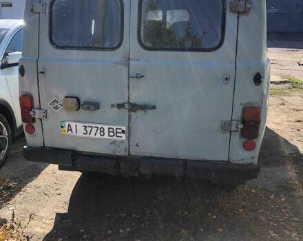 Сірий УАЗ 3909 Фермер, об'ємом двигуна 2.4 л та пробігом 300 тис. км за 735 $, фото 1 на Automoto.ua