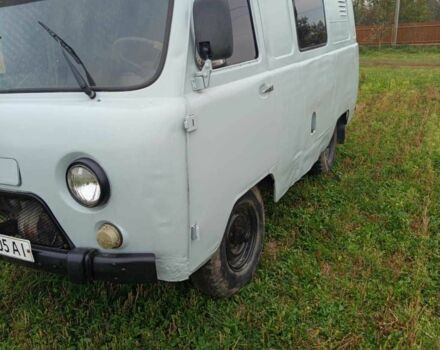 УАЗ 3909 Фермер 2002 в Коростене на Automoto.ua Серый УАЗ 3909 Фермер, объемом двигателя 2.4 л и пробегом 57 тыс. км за 2500 $, фото 1 на Automoto.ua