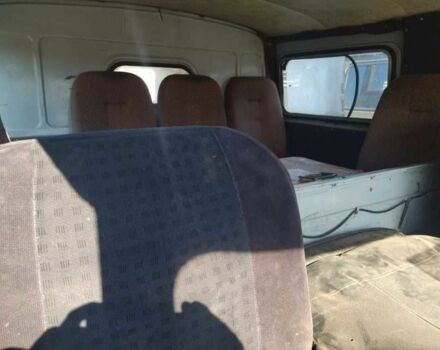 Серый УАЗ 3909 Фермер, объемом двигателя 2.4 л и пробегом 310 тыс. км за 1124 $, фото 10 на Automoto.ua