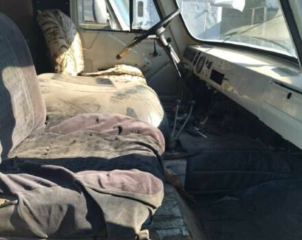 Серый УАЗ 3909 Фермер, объемом двигателя 2.4 л и пробегом 310 тыс. км за 1124 $, фото 4 на Automoto.ua