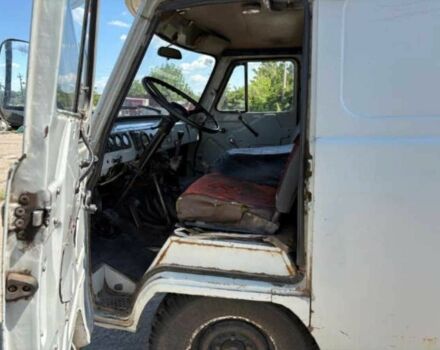Сірий УАЗ 3909 Фермер, об'ємом двигуна 2.4 л та пробігом 284 тис. км за 1905 $, фото 5 на Automoto.ua