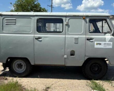 Сірий УАЗ 3909 Фермер, об'ємом двигуна 2.4 л та пробігом 284 тис. км за 1905 $, фото 2 на Automoto.ua