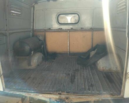 Серый УАЗ 3909 Фермер, объемом двигателя 2.4 л и пробегом 310 тыс. км за 1124 $, фото 11 на Automoto.ua