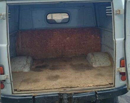 Серый УАЗ 3909 Фермер, объемом двигателя 2.4 л и пробегом 415 тыс. км за 1124 $, фото 8 на Automoto.ua