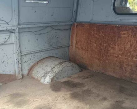 Серый УАЗ 3909 Фермер, объемом двигателя 2.4 л и пробегом 415 тыс. км за 1124 $, фото 9 на Automoto.ua