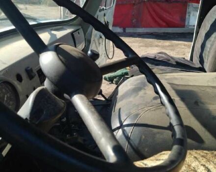 Серый УАЗ 3909 Фермер, объемом двигателя 2.4 л и пробегом 310 тыс. км за 1124 $, фото 7 на Automoto.ua