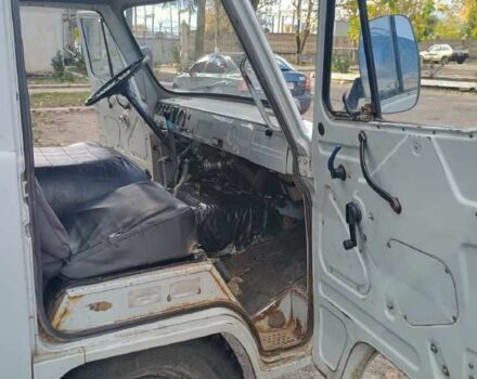 Серый УАЗ 3909 Фермер, объемом двигателя 2.4 л и пробегом 415 тыс. км за 1124 $, фото 5 на Automoto.ua