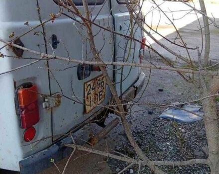 Сірий УАЗ 3909 Фермер, об'ємом двигуна 0 л та пробігом 250 тис. км за 600 $, фото 2 на Automoto.ua