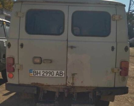 Серый УАЗ 3909 Фермер, объемом двигателя 2.4 л и пробегом 310 тыс. км за 1124 $, фото 3 на Automoto.ua