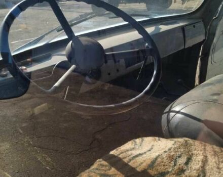 Серый УАЗ 3909 Фермер, объемом двигателя 2.4 л и пробегом 310 тыс. км за 1124 $, фото 6 на Automoto.ua