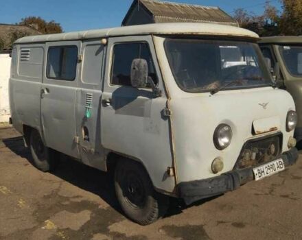 Серый УАЗ 3909 Фермер, объемом двигателя 2.4 л и пробегом 310 тыс. км за 1124 $, фото 1 на Automoto.ua