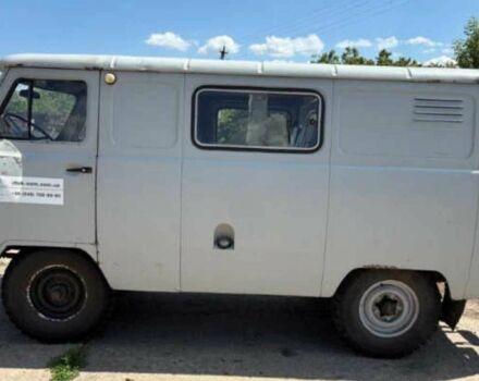 Сірий УАЗ 3909 Фермер, об'ємом двигуна 2.4 л та пробігом 284 тис. км за 1905 $, фото 1 на Automoto.ua
