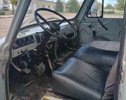 Серый УАЗ 3909 Фермер, объемом двигателя 2.4 л и пробегом 415 тыс. км за 1124 $, фото 4 на Automoto.ua