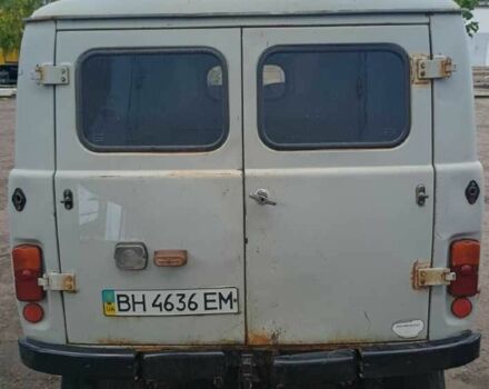 Серый УАЗ 3909 Фермер, объемом двигателя 2.4 л и пробегом 415 тыс. км за 1124 $, фото 3 на Automoto.ua