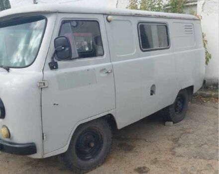 Серый УАЗ 3909 Фермер, объемом двигателя 2.4 л и пробегом 464 тыс. км за 1124 $, фото 1 на Automoto.ua