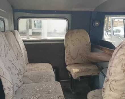 Серый УАЗ 3909 Фермер, объемом двигателя 2.4 л и пробегом 415 тыс. км за 1124 $, фото 7 на Automoto.ua