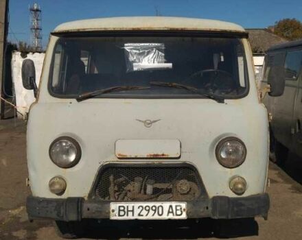 Серый УАЗ 3909 Фермер, объемом двигателя 2.4 л и пробегом 310 тыс. км за 1124 $, фото 2 на Automoto.ua