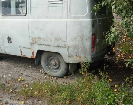 Сірий УАЗ 3909 Фермер, об'ємом двигуна 0 л та пробігом 200 тис. км за 872 $, фото 2 на Automoto.ua