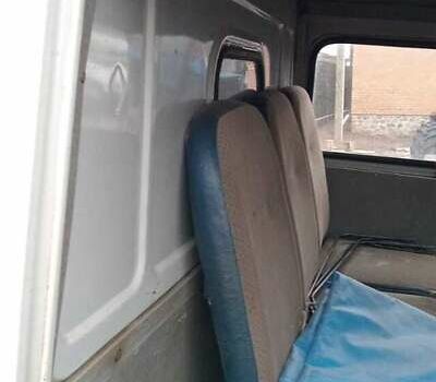 Сірий УАЗ 3909 Фермер, об'ємом двигуна 2.89 л та пробігом 765 тис. км за 2500 $, фото 5 на Automoto.ua