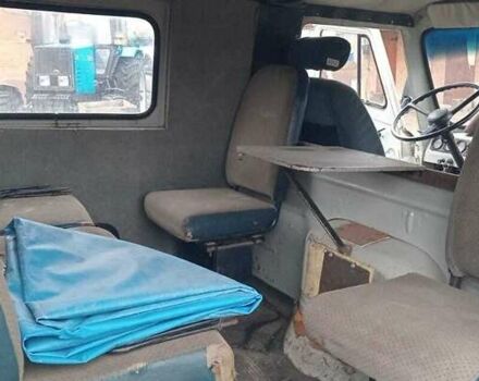 Сірий УАЗ 3909 Фермер, об'ємом двигуна 2.89 л та пробігом 765 тис. км за 2500 $, фото 4 на Automoto.ua
