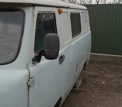 Сірий УАЗ 3909 Фермер, об'ємом двигуна 2.89 л та пробігом 765 тис. км за 2500 $, фото 3 на Automoto.ua