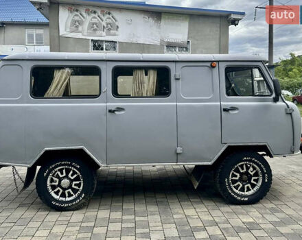 Сірий УАЗ 3909 Фермер, об'ємом двигуна 2.45 л та пробігом 120 тис. км за 4500 $, фото 4 на Automoto.ua