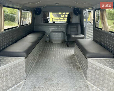 Сірий УАЗ 3909 Фермер, об'ємом двигуна 2.45 л та пробігом 120 тис. км за 4500 $, фото 10 на Automoto.ua
