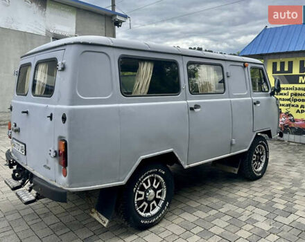 Сірий УАЗ 3909 Фермер, об'ємом двигуна 2.45 л та пробігом 120 тис. км за 4500 $, фото 9 на Automoto.ua