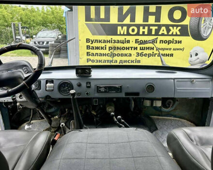 Сірий УАЗ 3909 Фермер, об'ємом двигуна 2.45 л та пробігом 120 тис. км за 4500 $, фото 19 на Automoto.ua